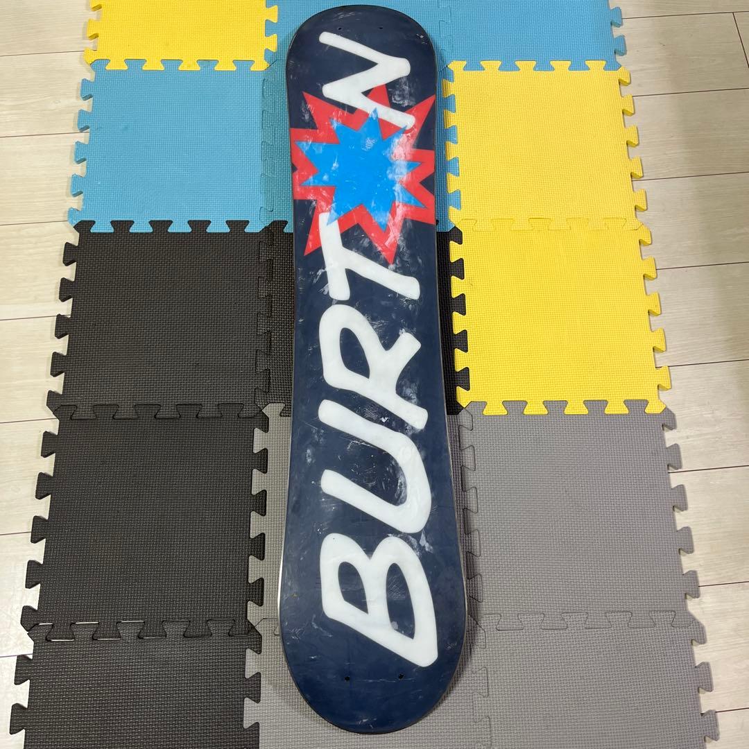 Burton マーベル キャプテン・アメリカ スノーボード キッズ 110cm