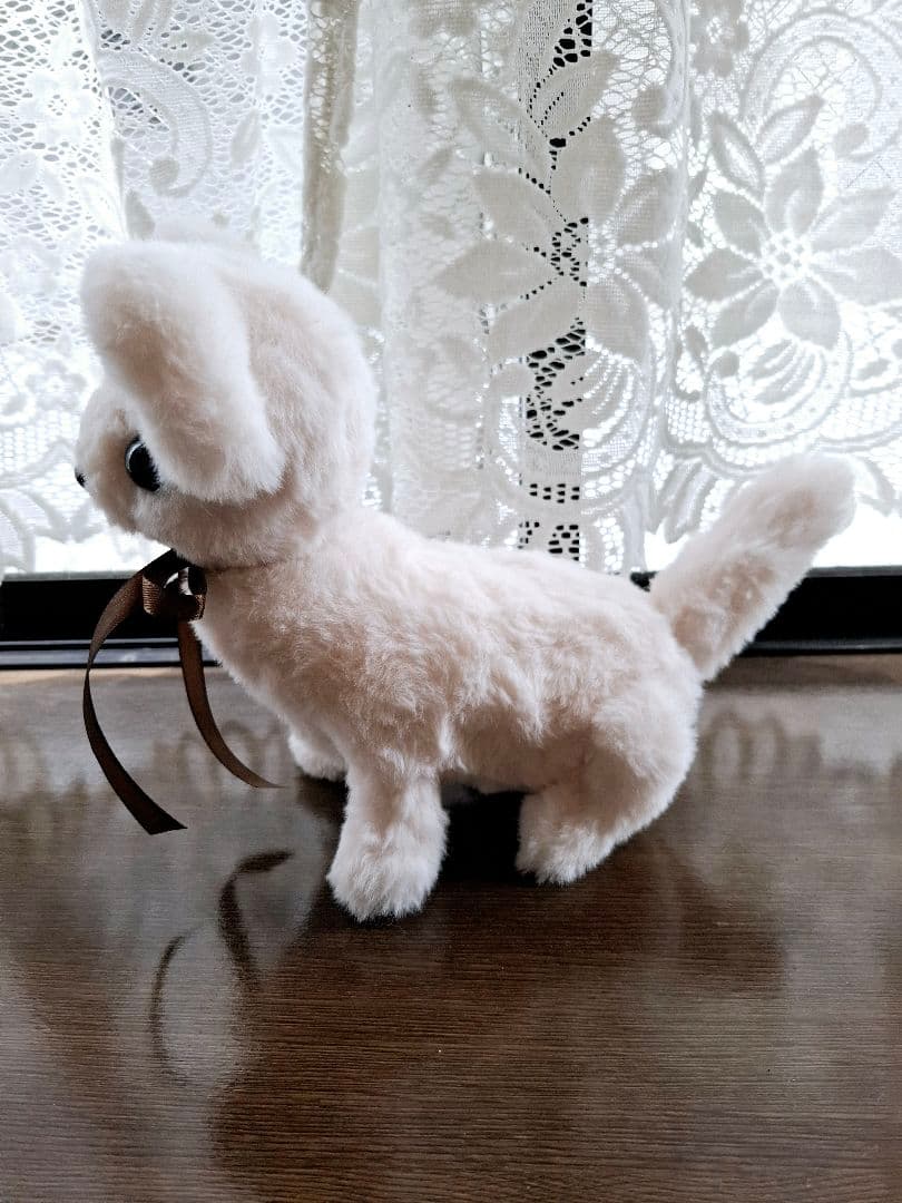 ぬいぐるみ、チワワ、子犬、パピー、ハンドメイド、オリジナル、リアルサイズ