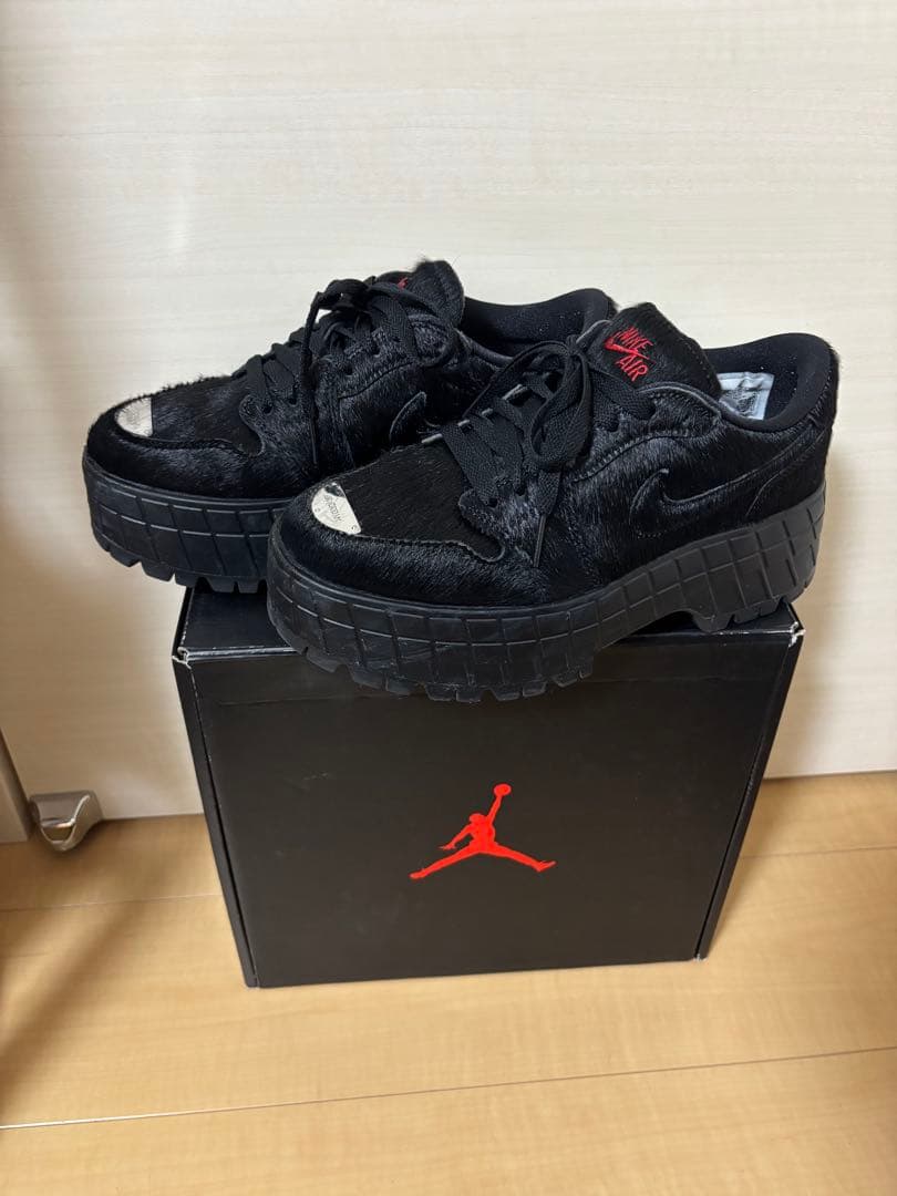 ゆ*う様 Nike AirJordan1 Brooklyn Low 25cm即発