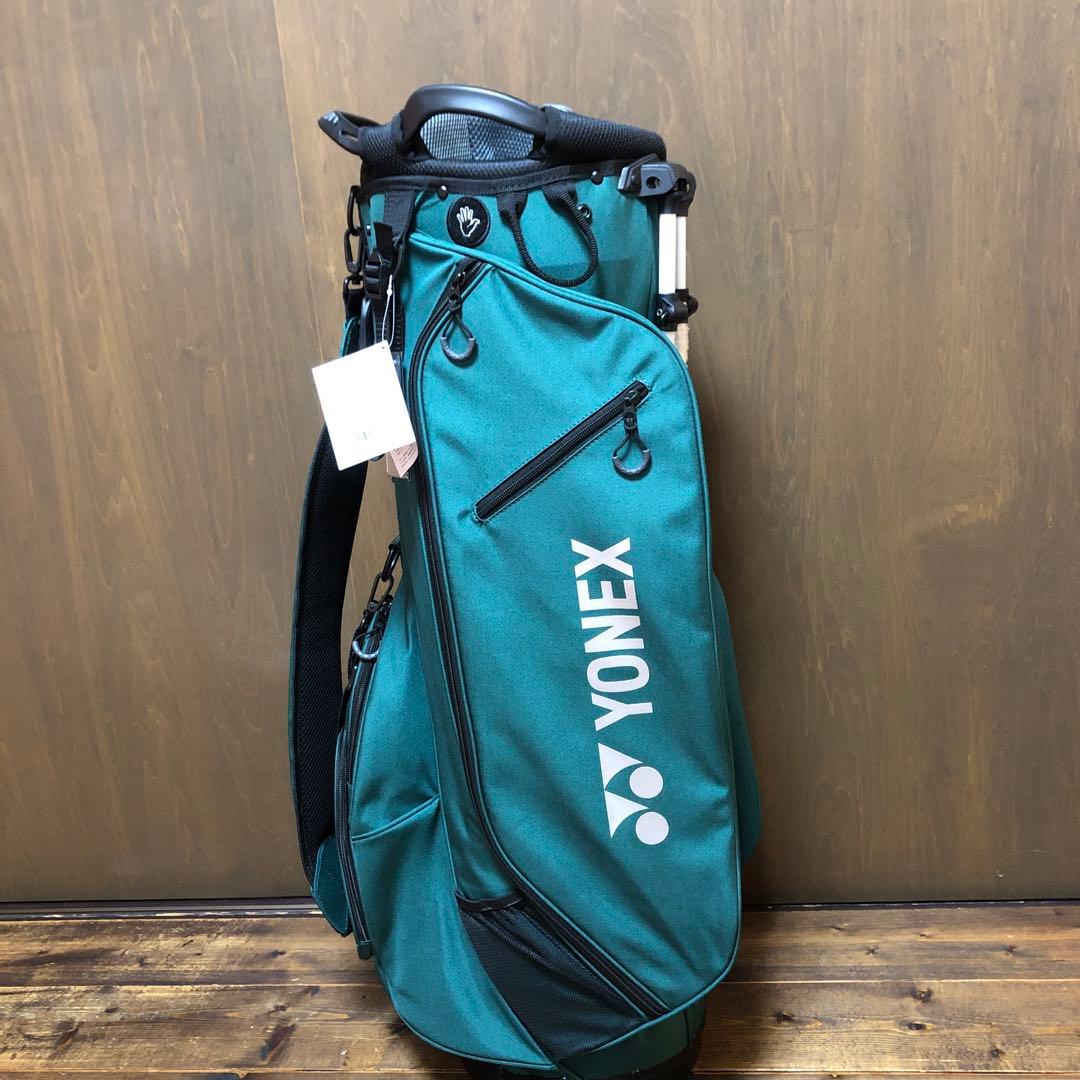 YONEX グリーン キャディバッグ