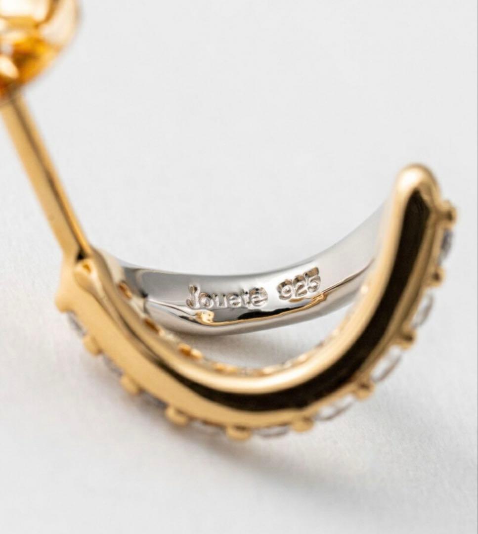 ジュエッテ ピアス