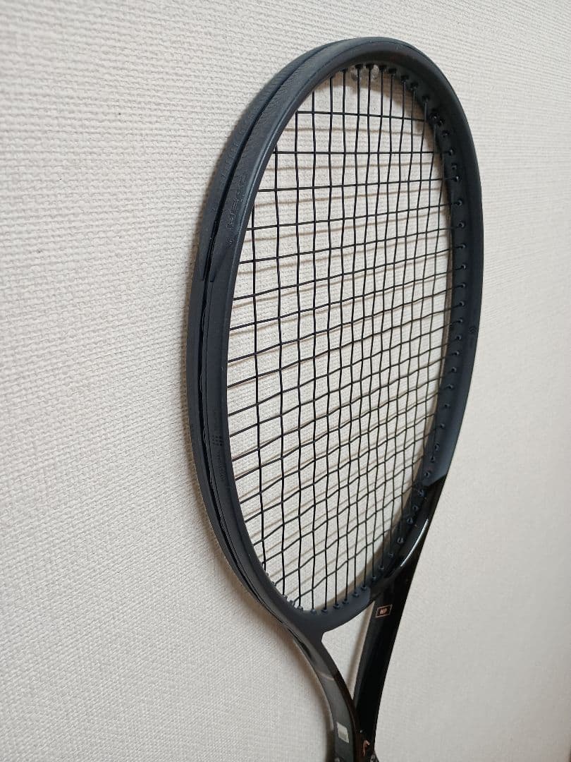 HEAD SPEED MP (ヘッド　スピード) ブラック　G2