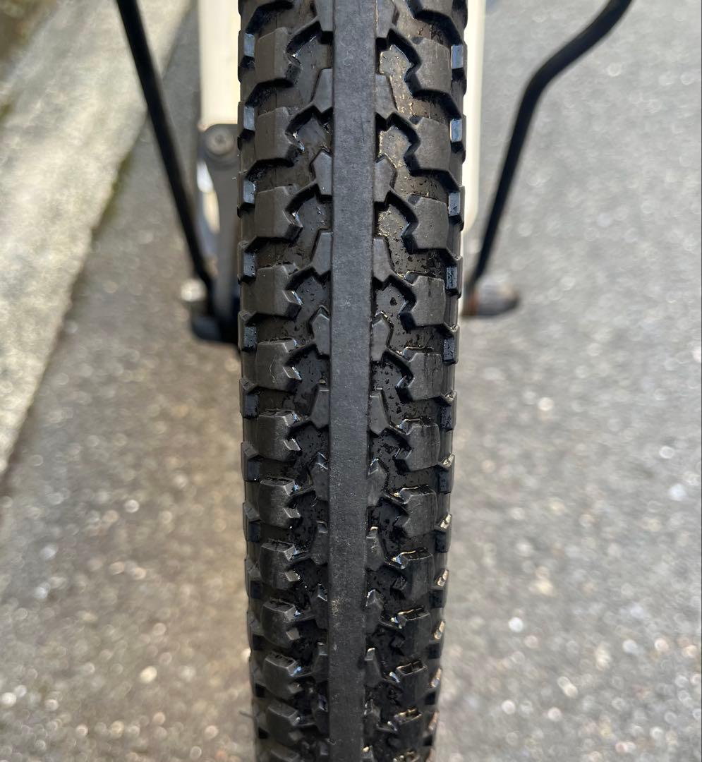 L*e様 自動充電　BRIDGESTONE ビッケモブ　電動自転車　発送不可　大