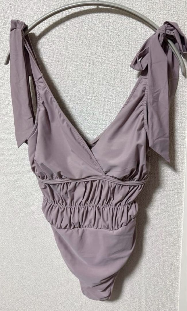 herlipto Corse Ribbon Swimsuit 水着