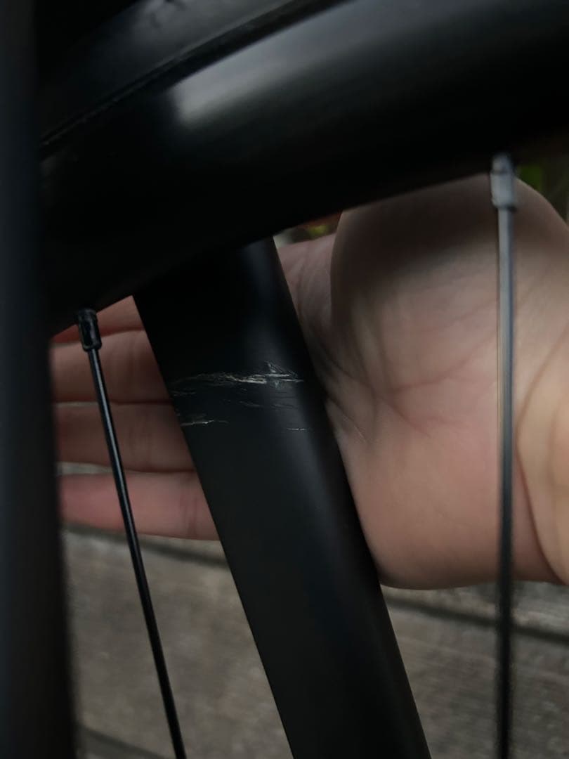 2021 GIANT TCR Advanced 2SE（M） 半完成車
