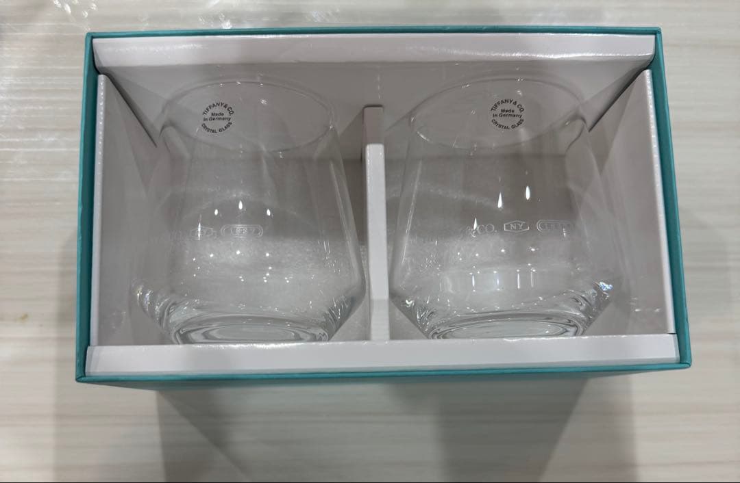 ティファニーWGの食器セット