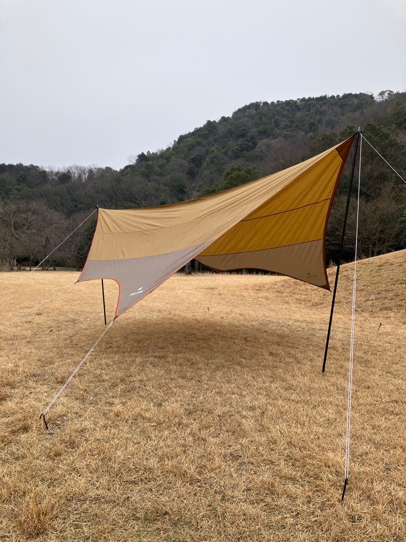 スノーピーク　エントリーパックtt