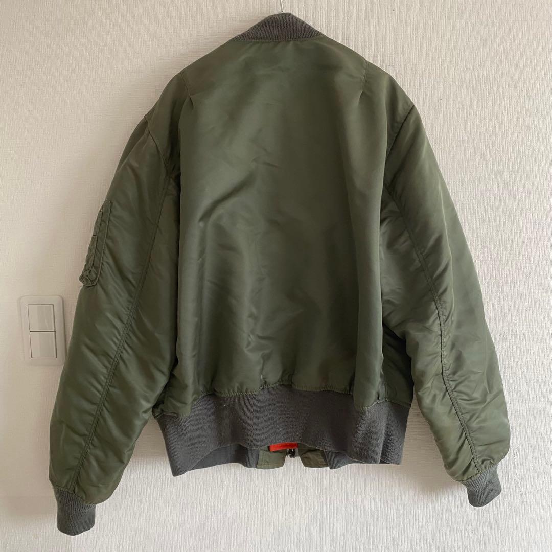 【超希少・90s官給品】CORINTH　MA-1 フライトジャケット