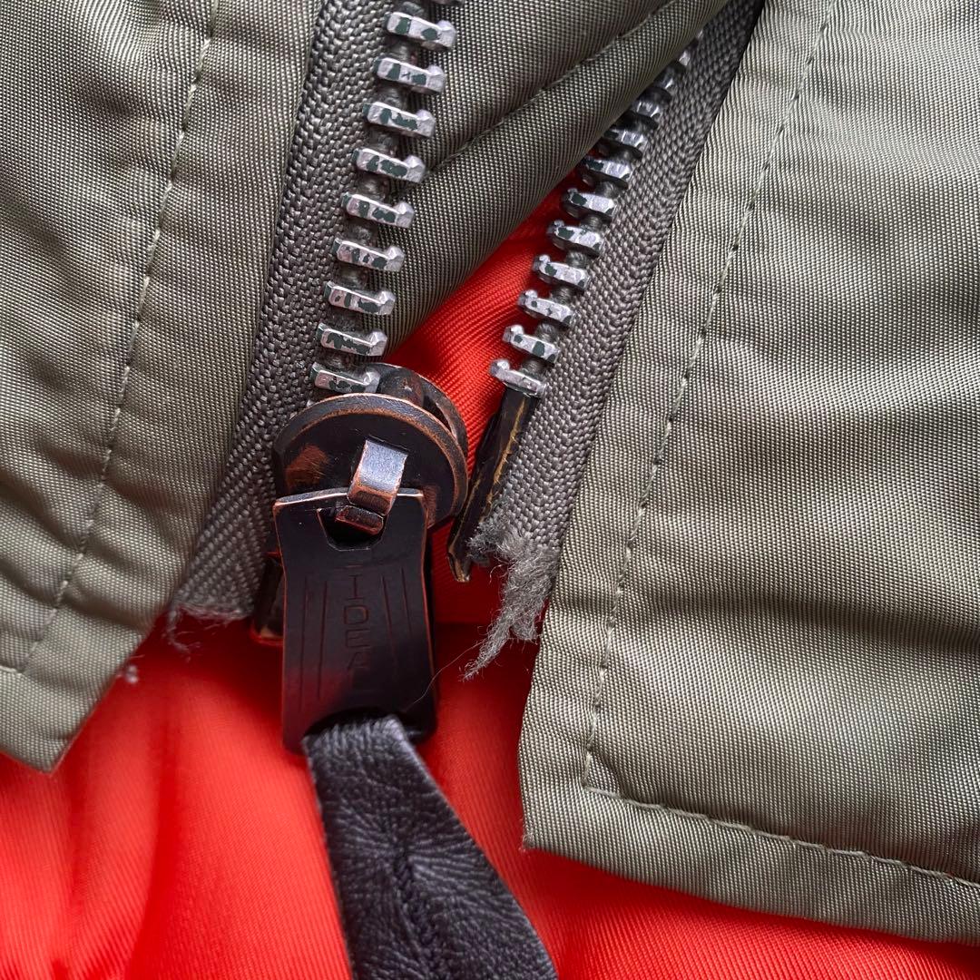 【超希少・90s官給品】CORINTH　MA-1 フライトジャケット