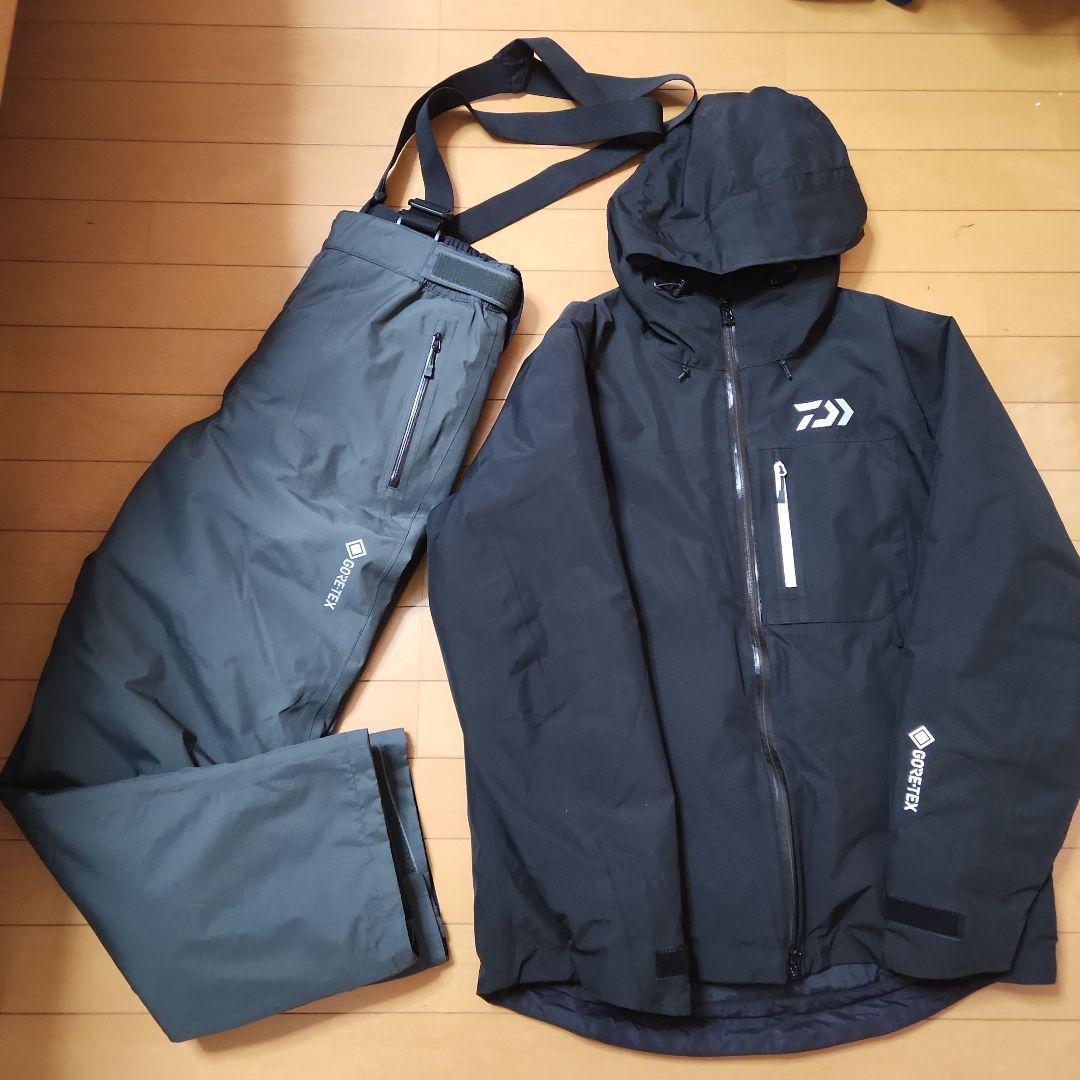 ダイワ ゴアテックスプロダクトウィンタースーツ DW1920 Mサイズ