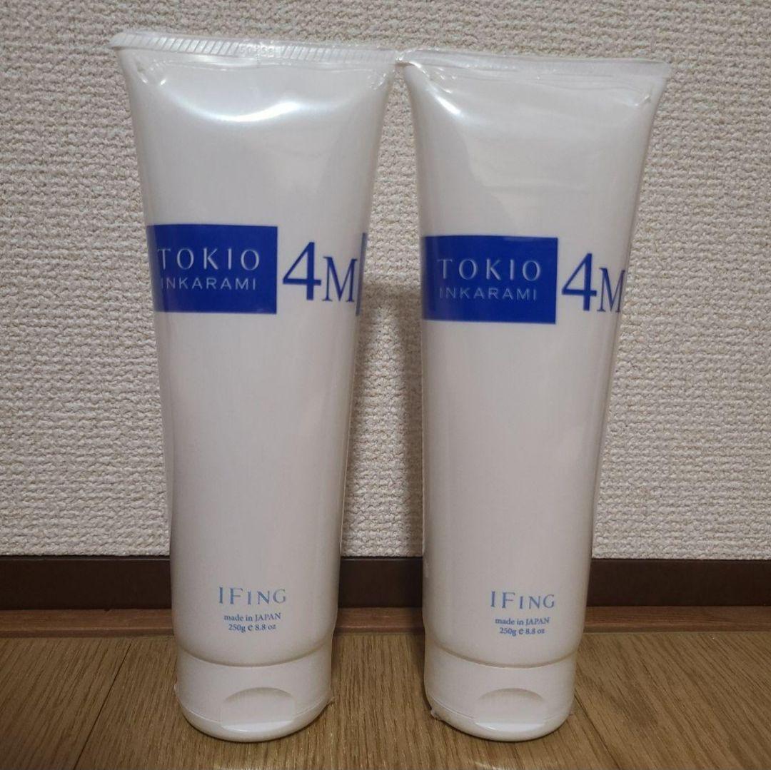 TOKIO　インカラミ　トリートメント　4M