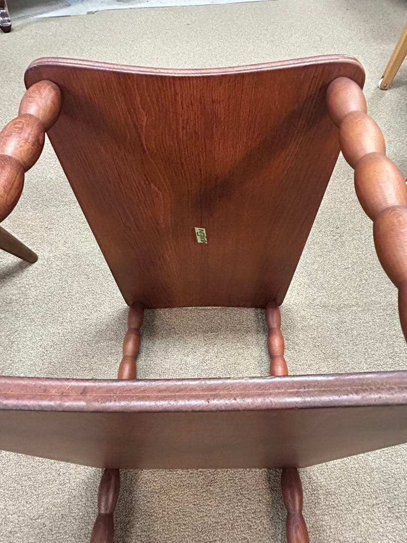 NAJIKO ナジコ 3段ラック レトロ 家具