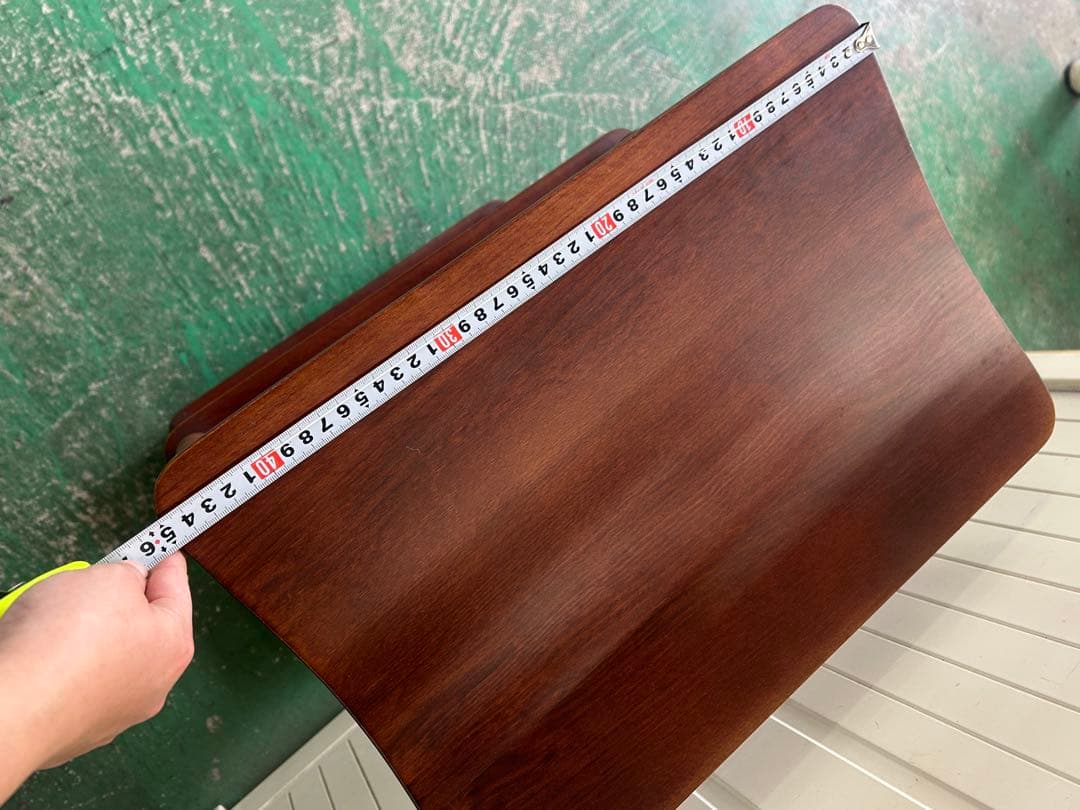 NAJIKO ナジコ 3段ラック レトロ 家具