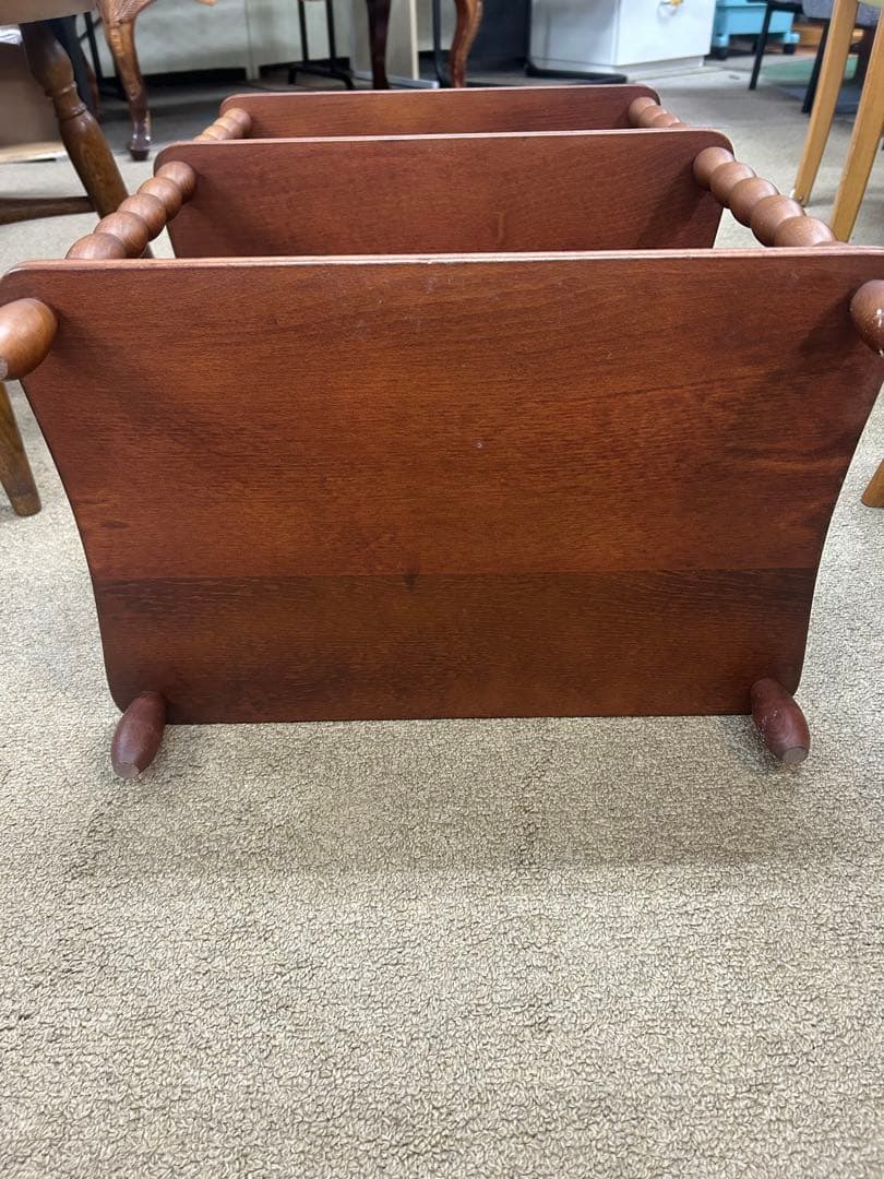 NAJIKO ナジコ 3段ラック レトロ 家具