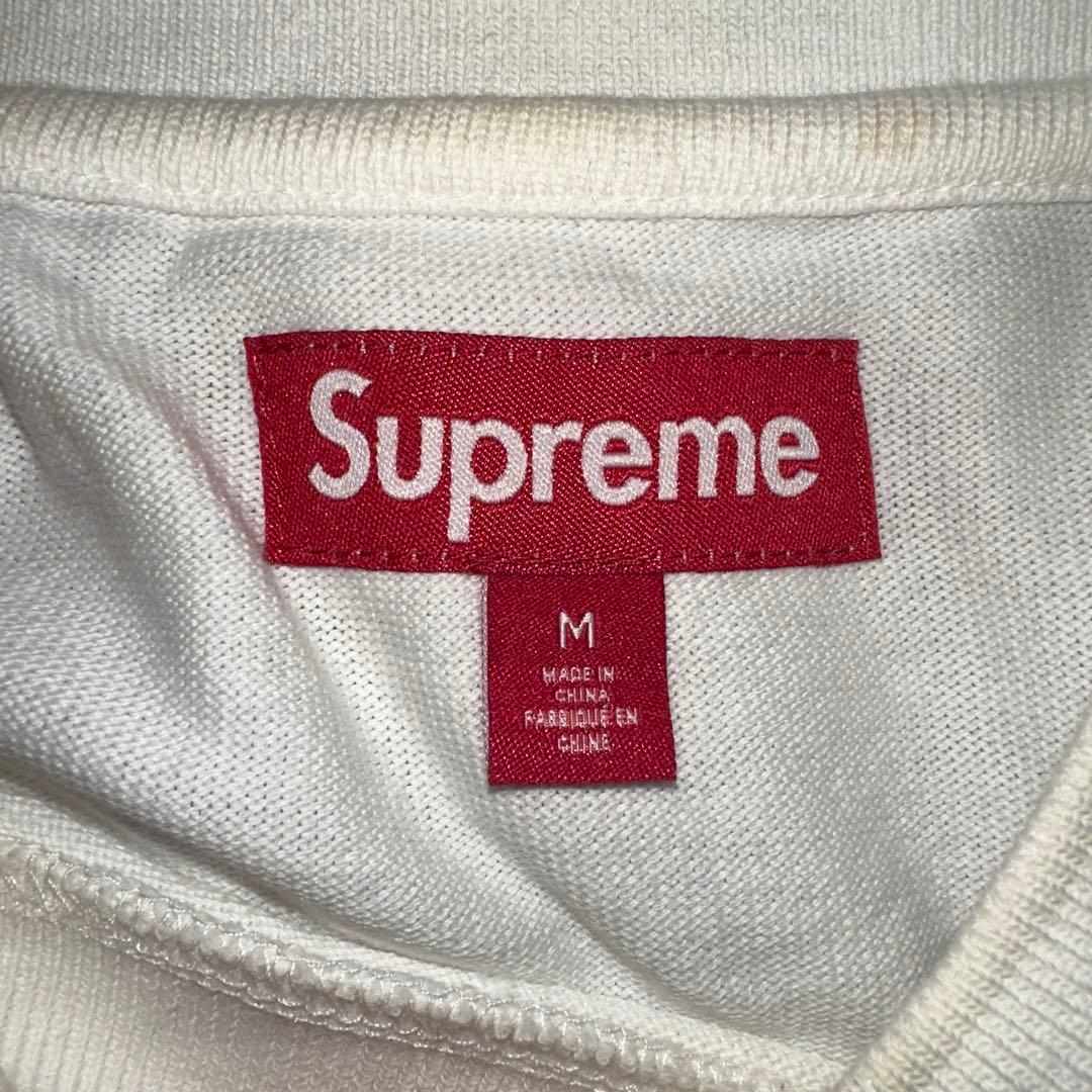 Supreme 99 ロングtシャツ Mサイズ