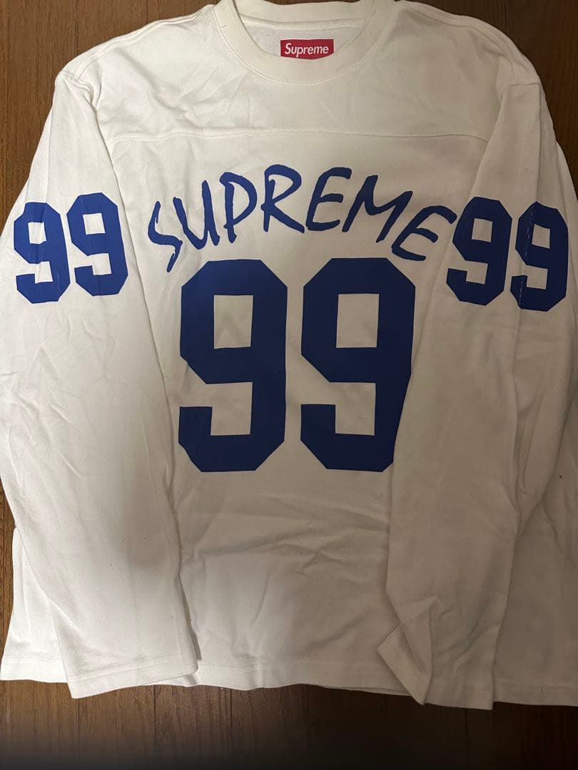 Supreme 99 ロングtシャツ Mサイズ