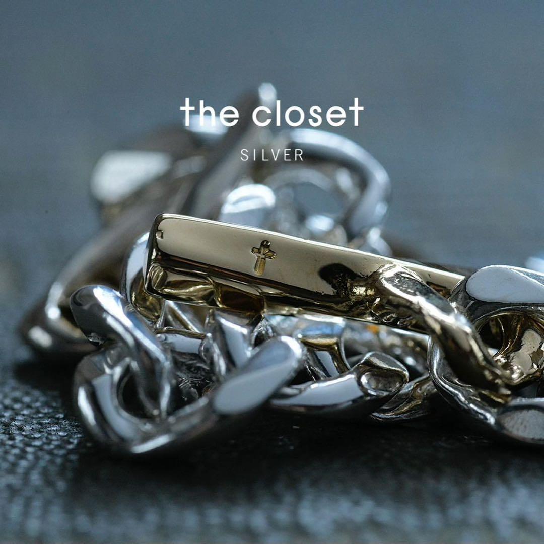 有村竜太朗 the closet ブレスレット