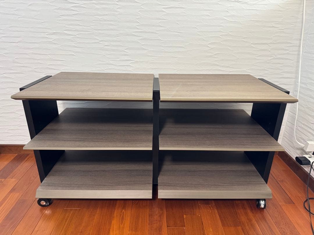 ハヤミ工産 HAMILeX/ハミレックス Jolt/ジョルト オーディオラック