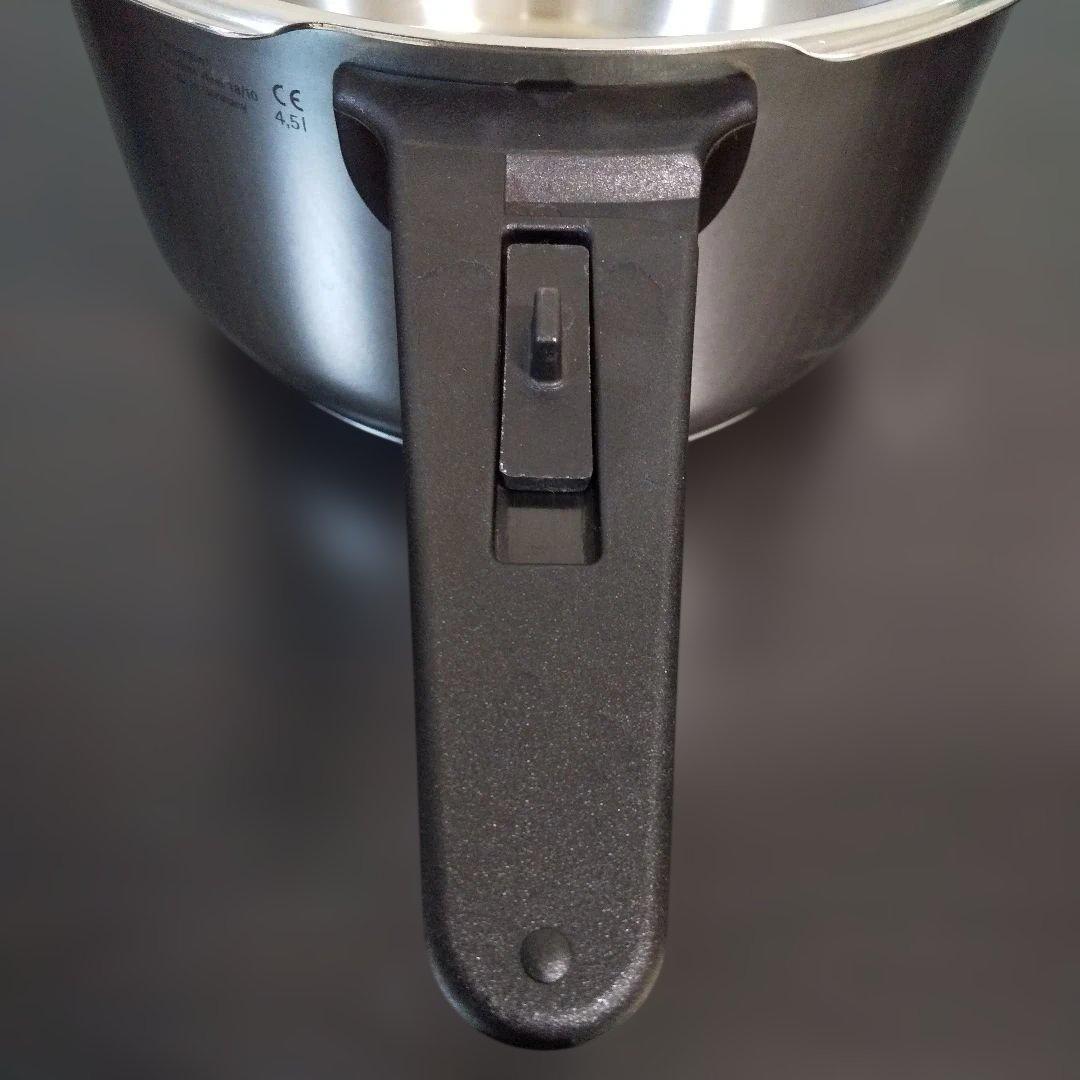 WMF PERFECT パーフェクト圧力鍋 4.5L ドイツ製