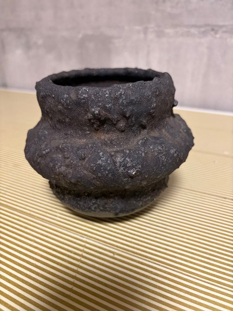 細川政己　鉢