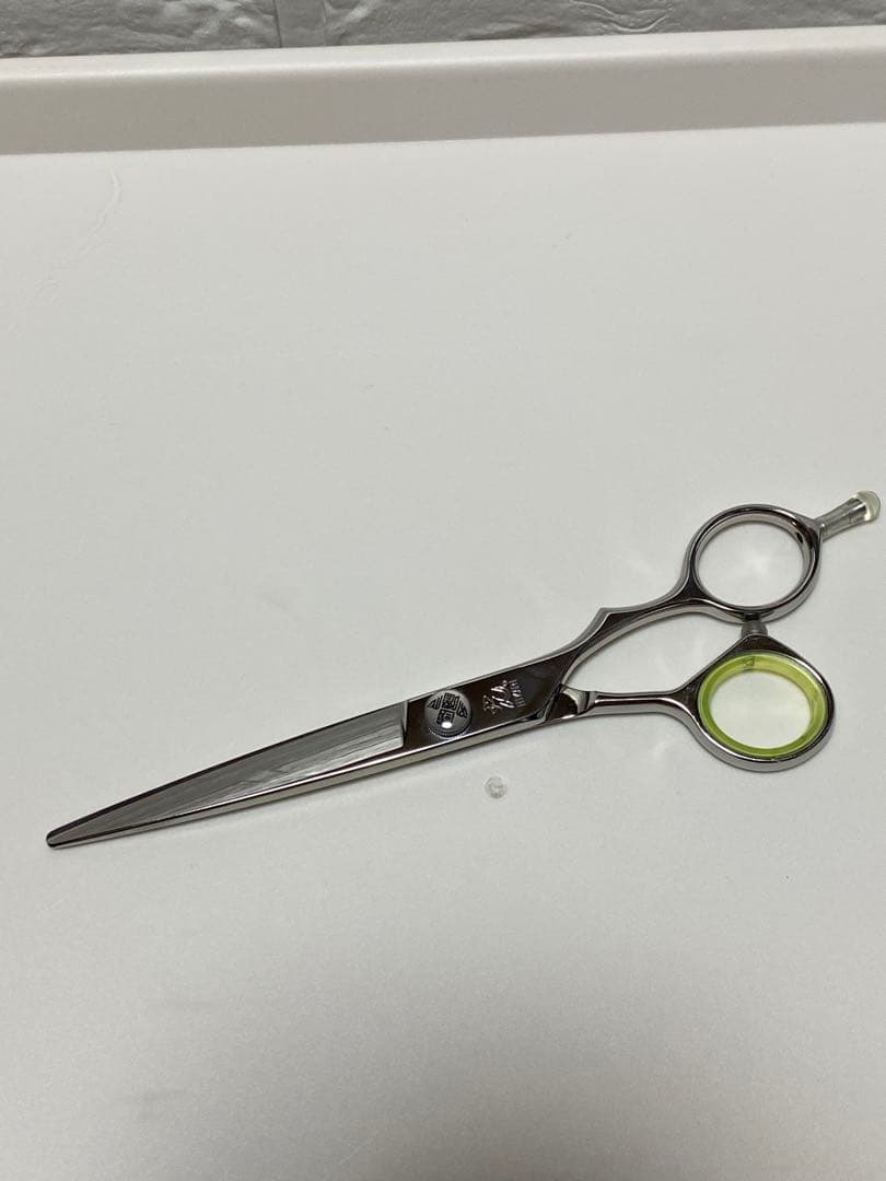 【値下げしました】光　ヒカリ　シザーズ【未使用に近い】