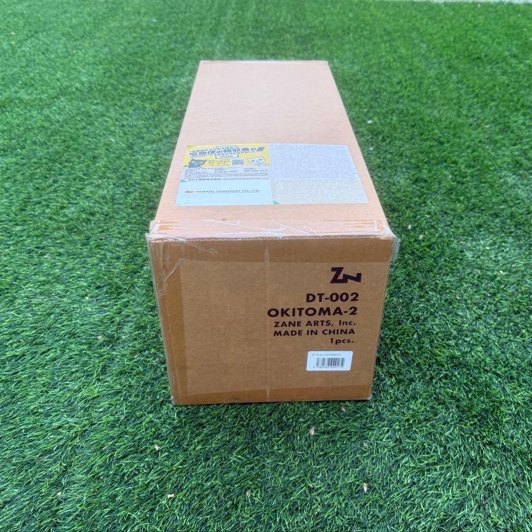 ZANE ARTS OKITOMA-2 新品 未使用 未開封