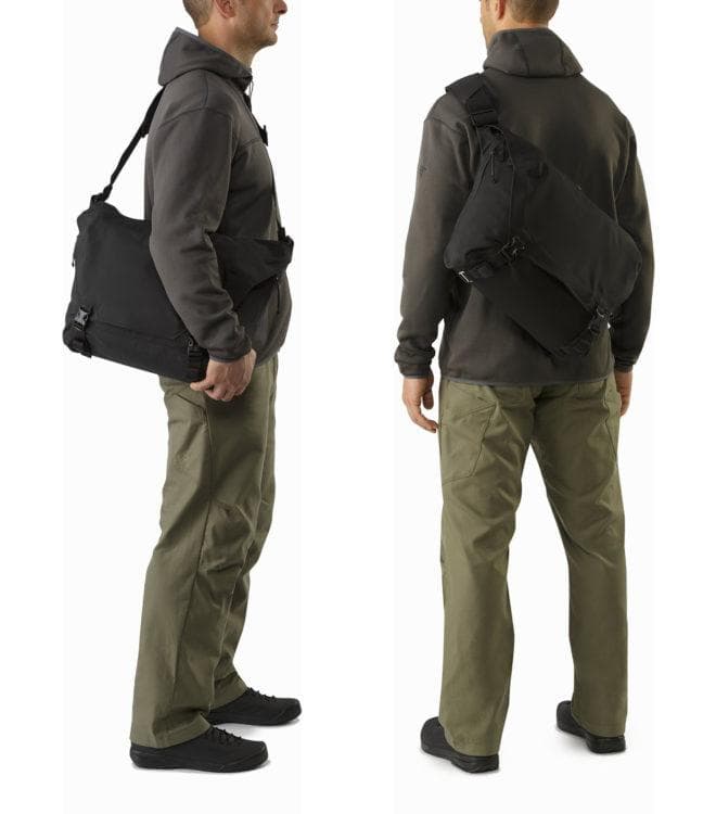 アークテリクス　Arc'teryx leaf COURIER BAG 15