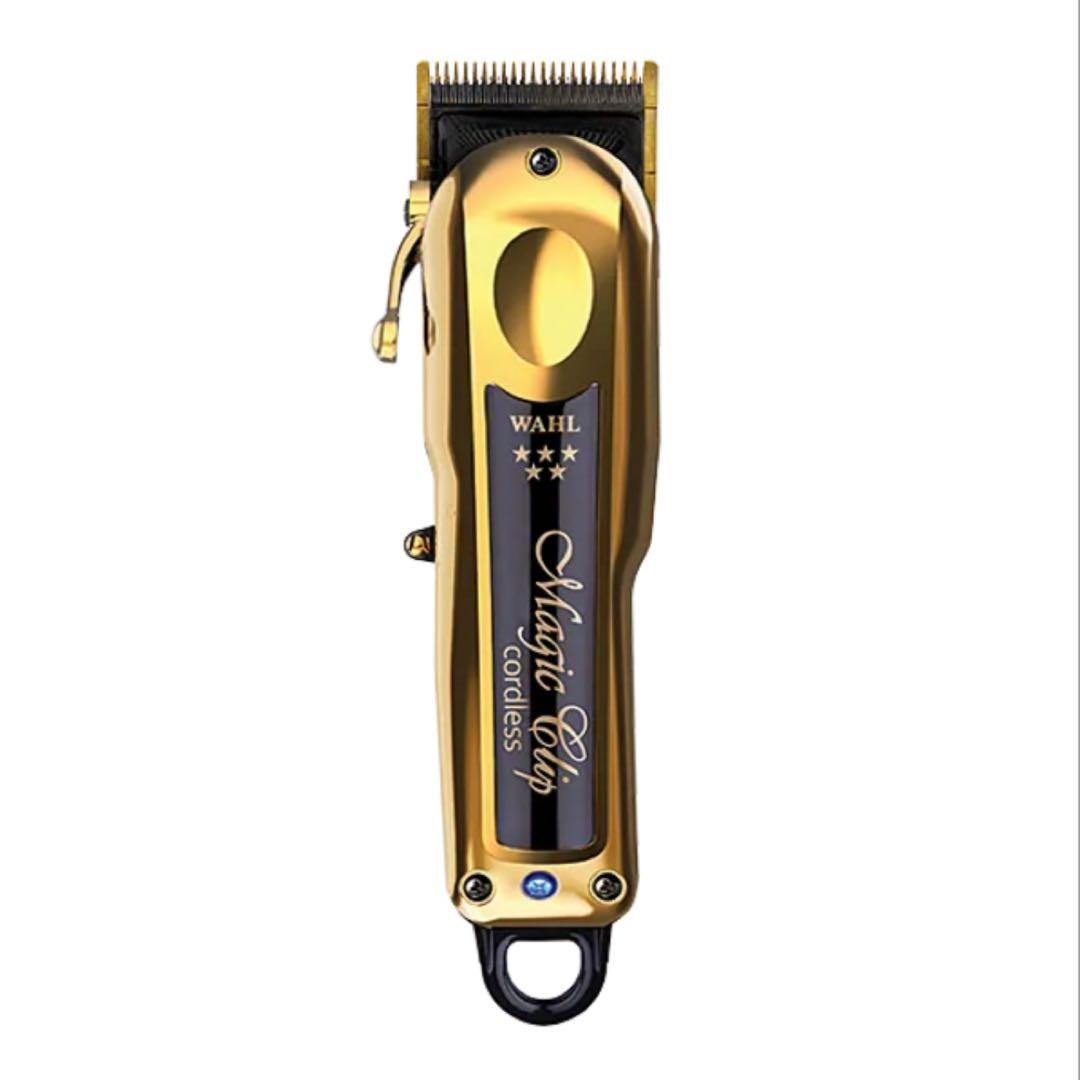 WAHL【日本正規品】 5Star ゴールド マジッククリップ バリカン