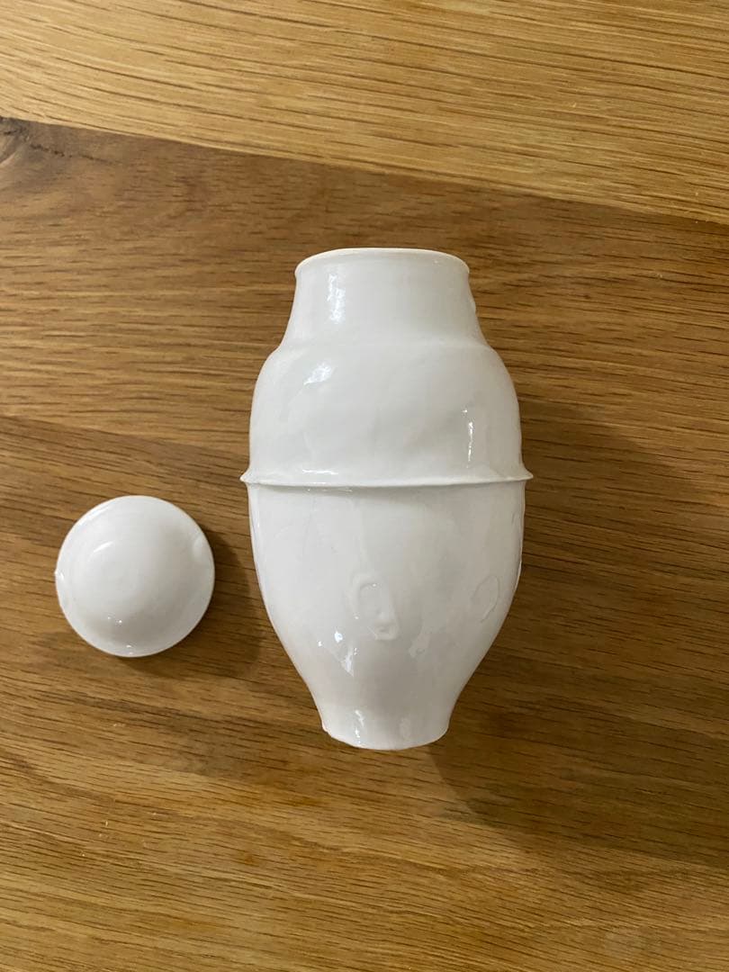 河合和美 さん　作家物　蓋物