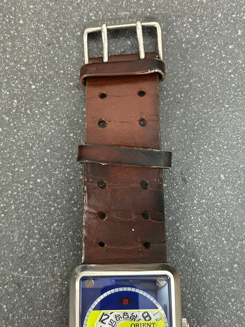 【稼動品】ORIENT AUTOMATIC ERAM-C0 CA