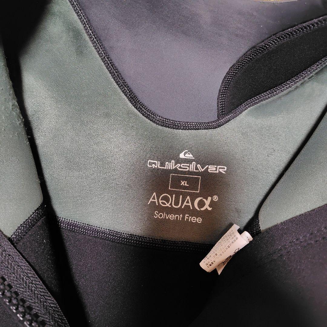 QUIKSILVER メンズ　スプリング　 XL