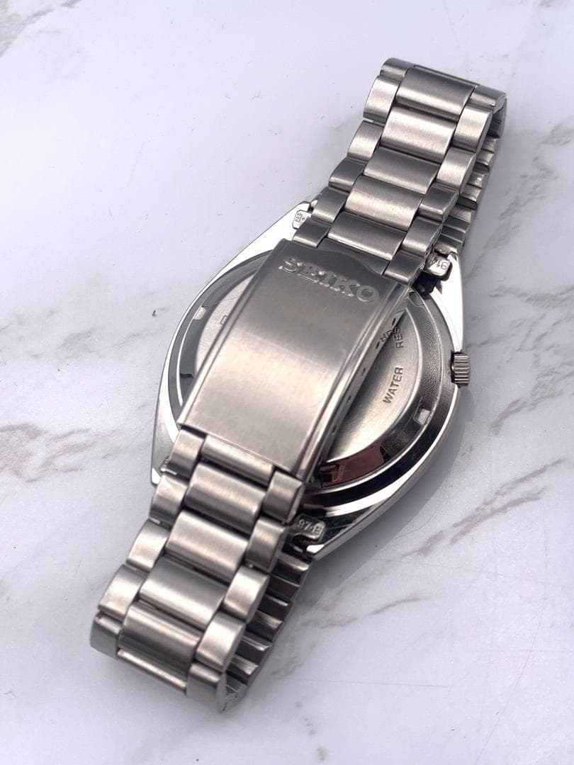 セイコー SEIKO ファイブ 腕時計 ウォッチ 自動巻き 7S26-3040