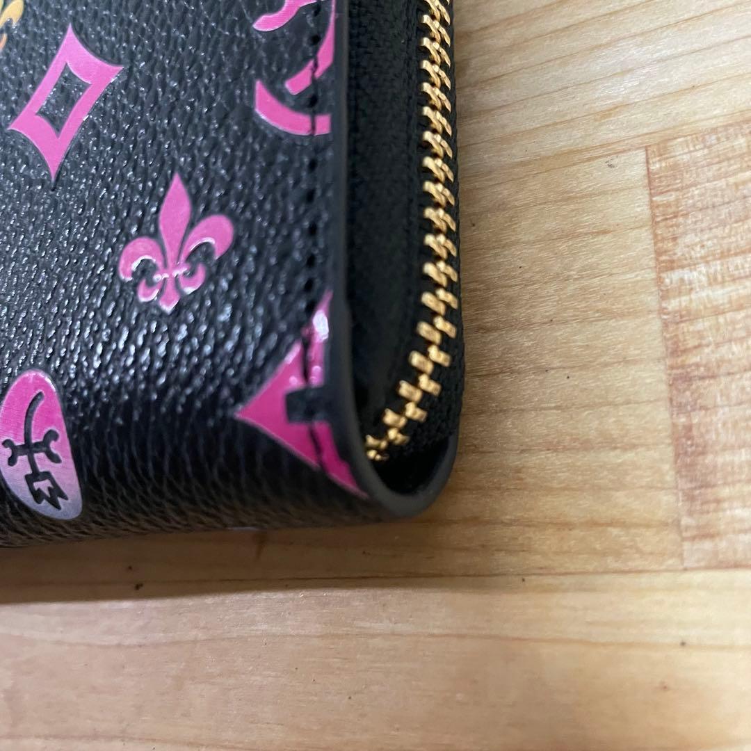 美品✨ カステルバジャック 長財布 モノグラム ジェルマン