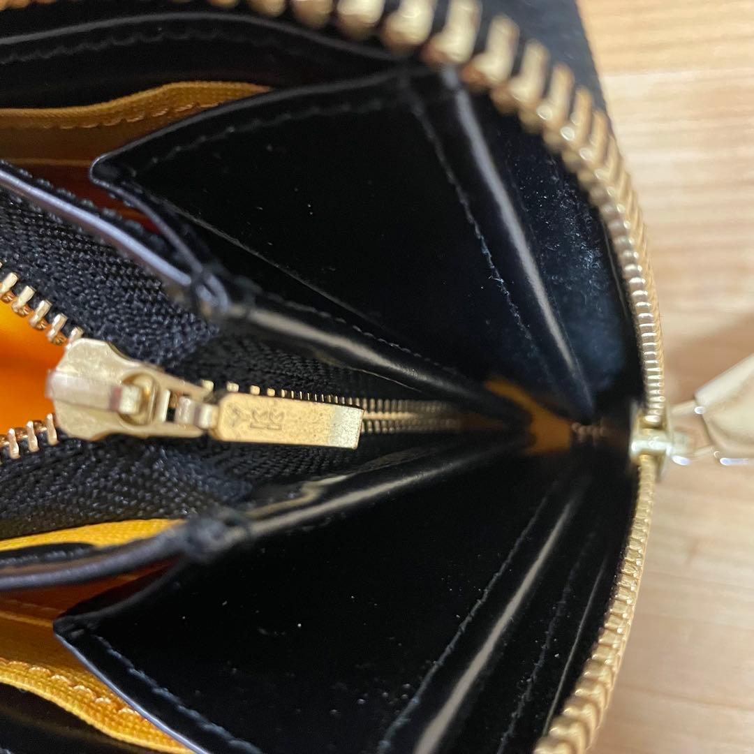 美品✨ カステルバジャック 長財布 モノグラム ジェルマン