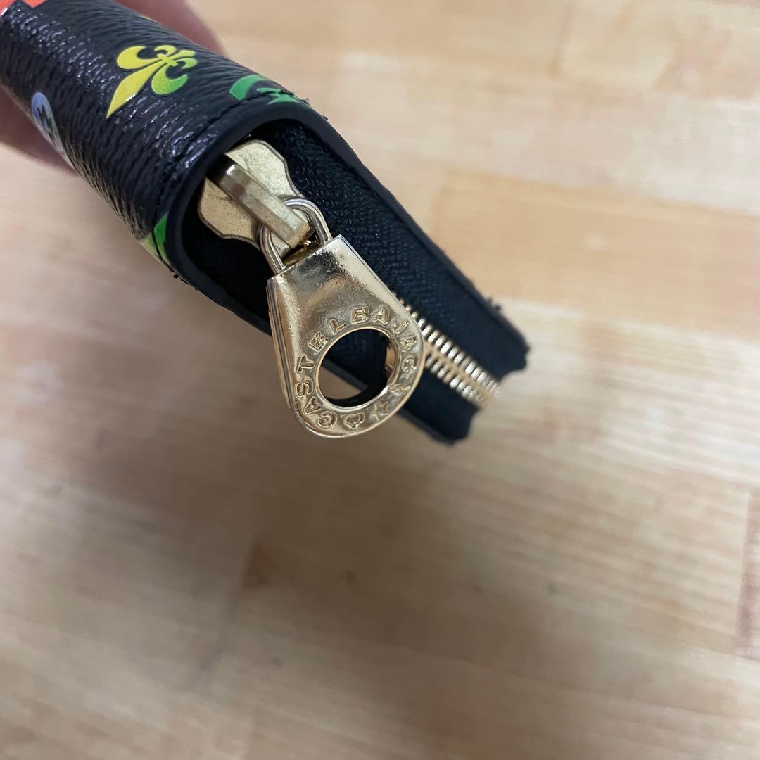 美品✨ カステルバジャック 長財布 モノグラム ジェルマン