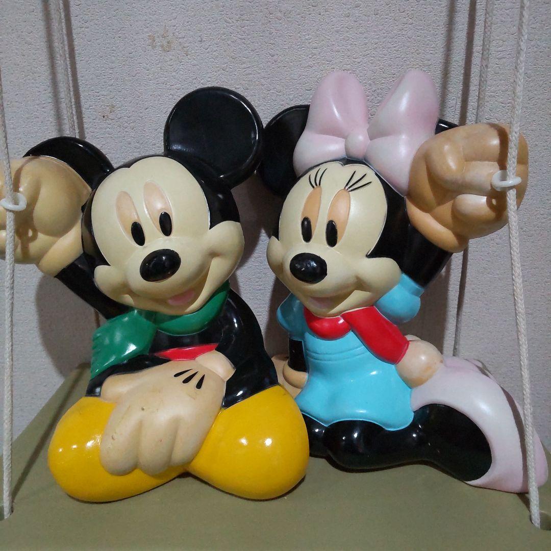 ブローライト　ブランコタイプ　ミッキー＆ミニー