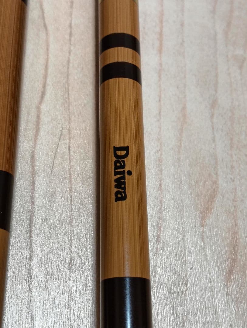 Daiwa 陽舟 中硬 18尺 ヘラブナ竿