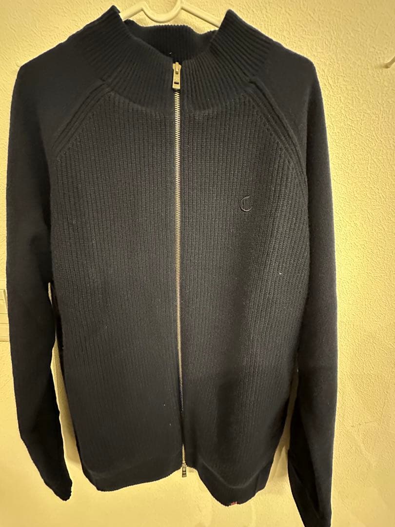 新品未使用　キャロウェイ　レッドレーベル　ニットセーター　LL ネイビー