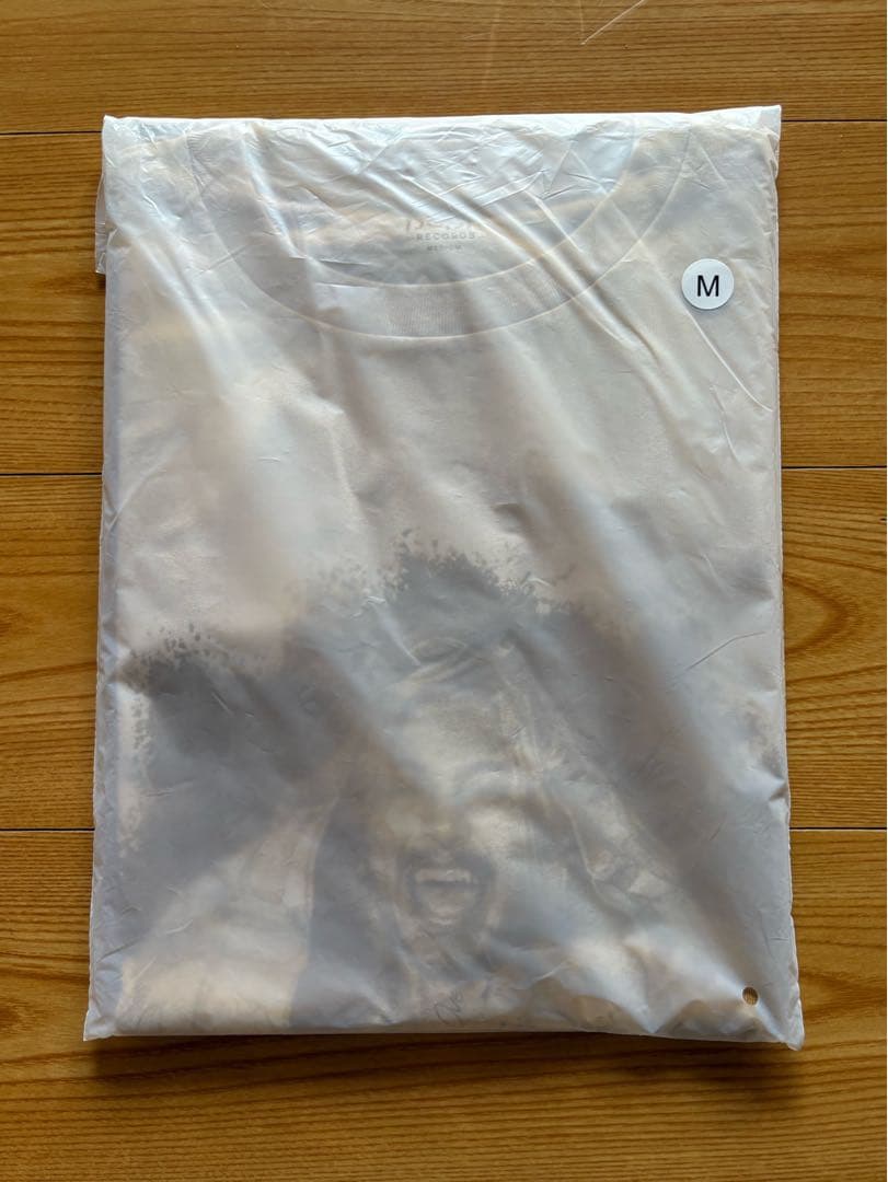 藤井風くん　長袖　Tシャツ　Mサイズ