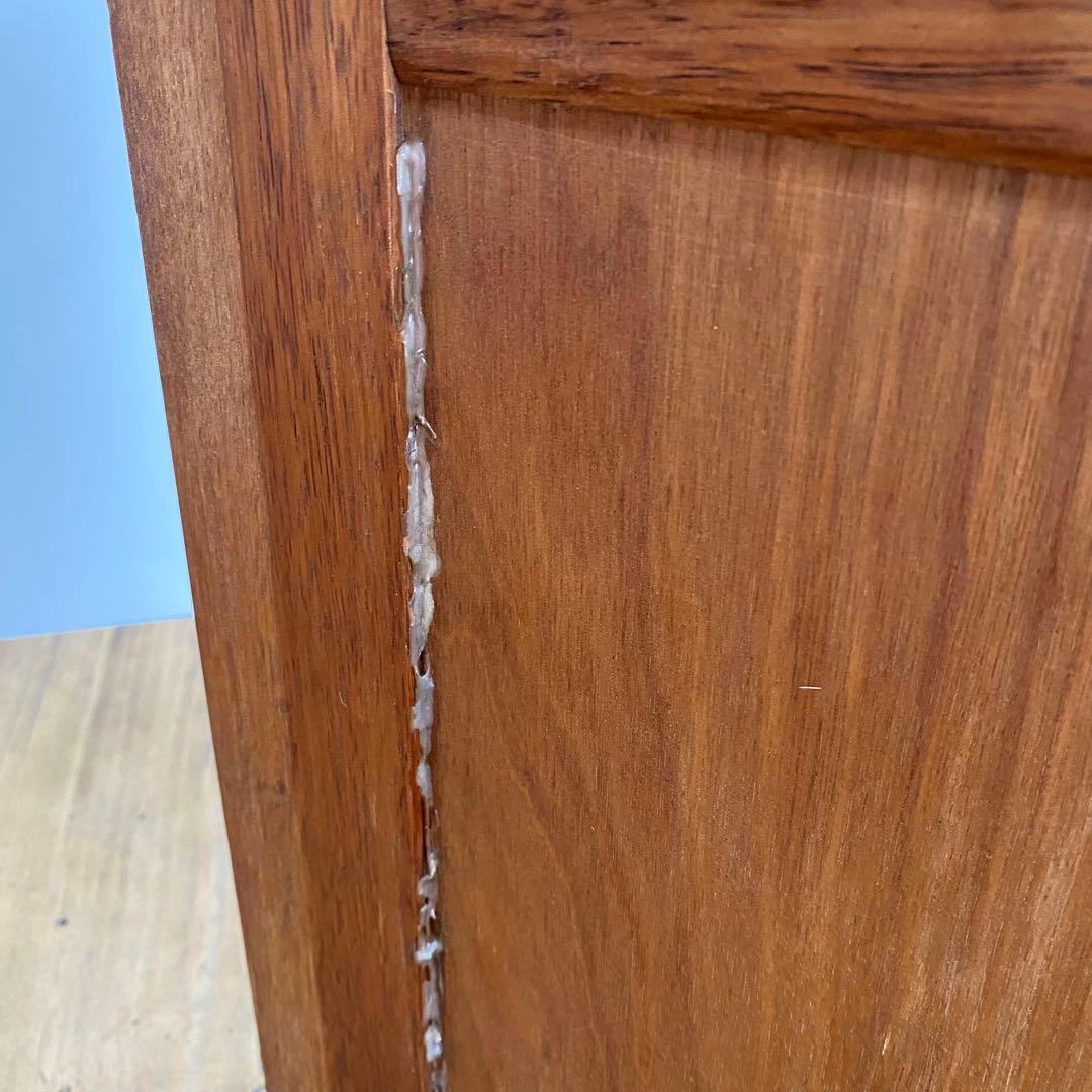 アンティーク 小引き出し 5段 樽材 昭和レトロ z680