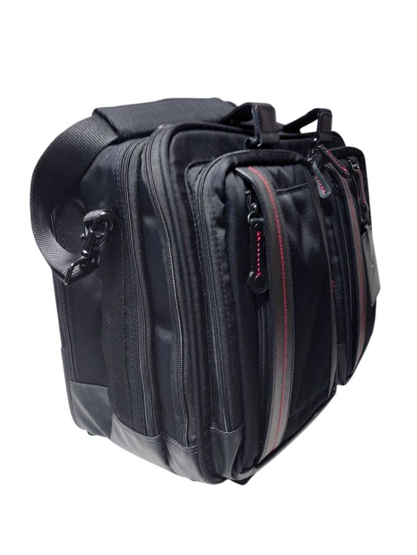 キャリーケースHIDEO WAKAMATSU ヒデオワカマツ 2輪 26L