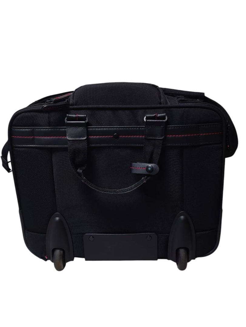 キャリーケースHIDEO WAKAMATSU ヒデオワカマツ 2輪 26L