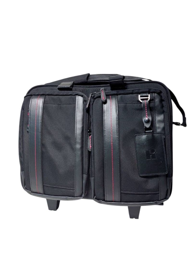 キャリーケースHIDEO WAKAMATSU ヒデオワカマツ 2輪 26L