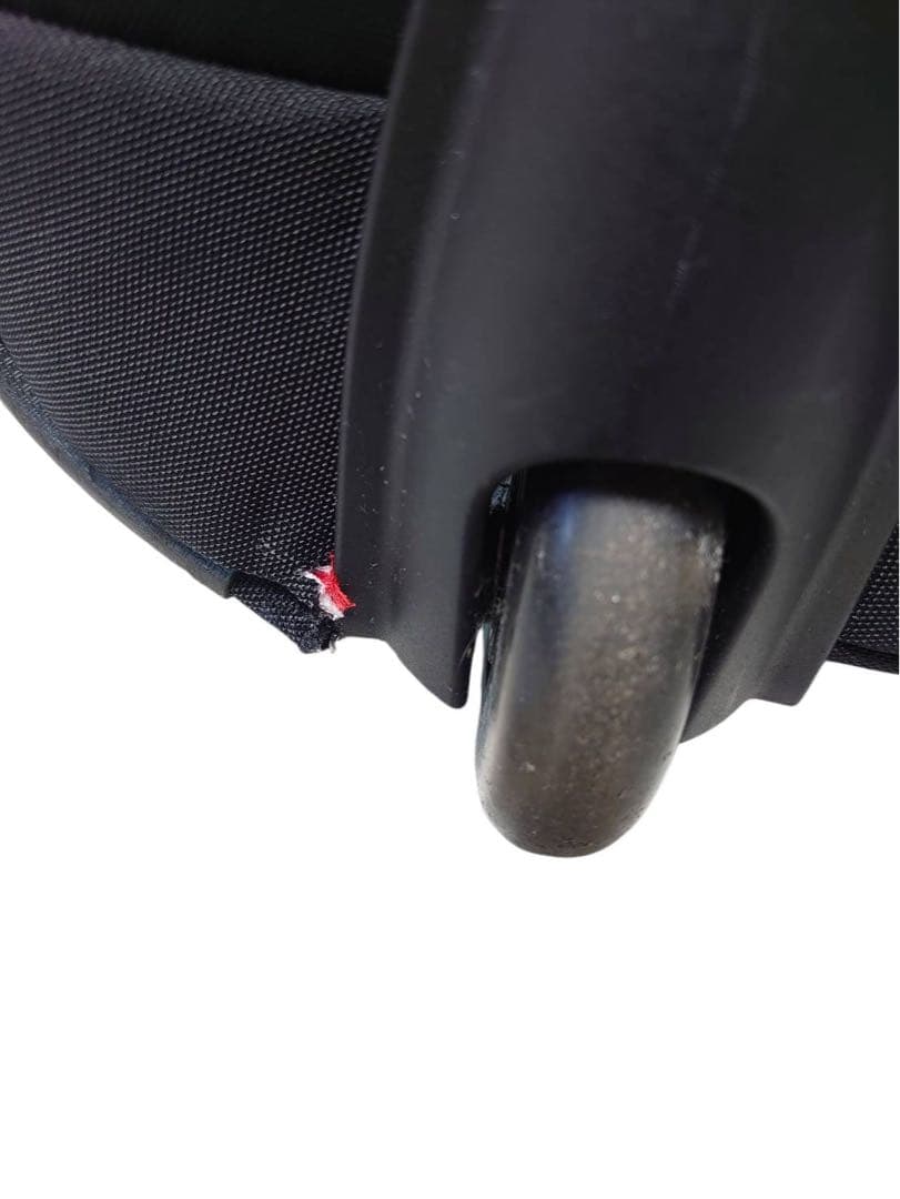 キャリーケースHIDEO WAKAMATSU ヒデオワカマツ 2輪 26L