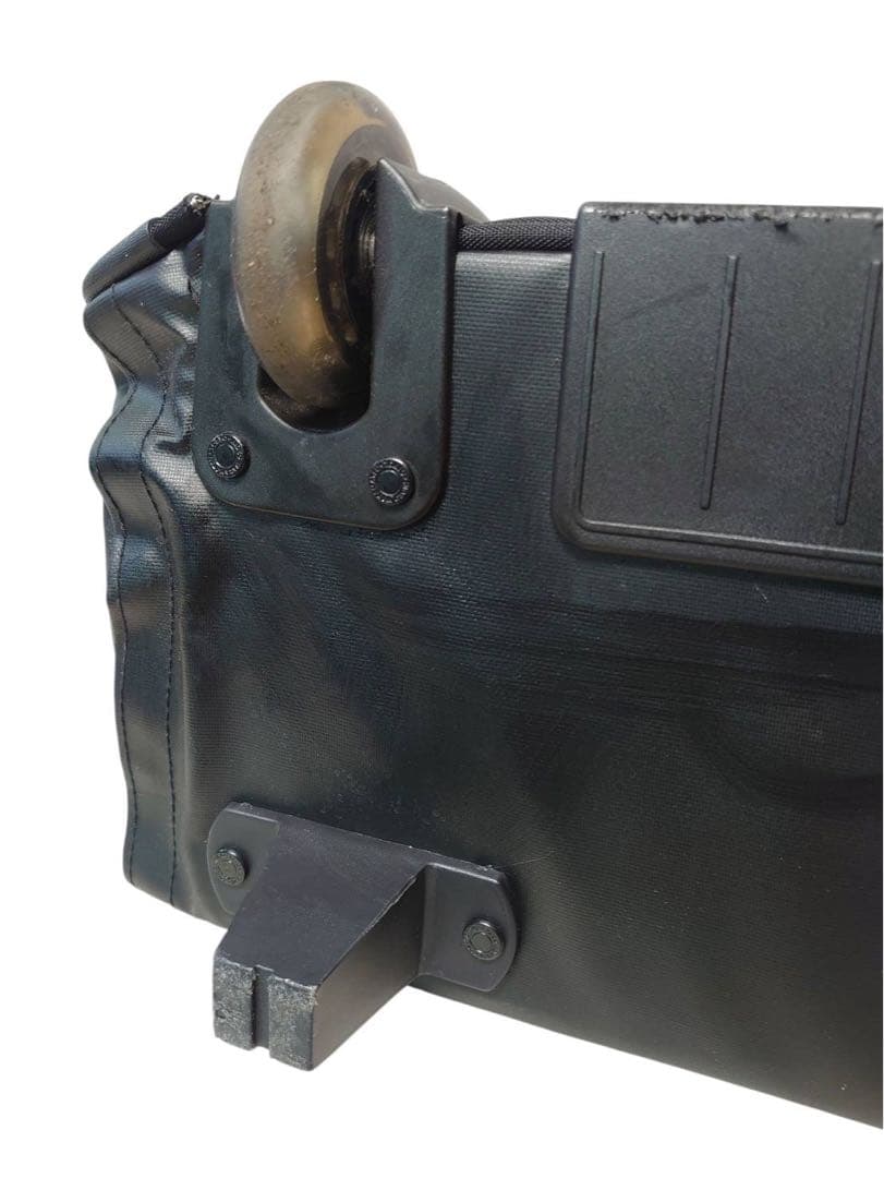 キャリーケースHIDEO WAKAMATSU ヒデオワカマツ 2輪 26L