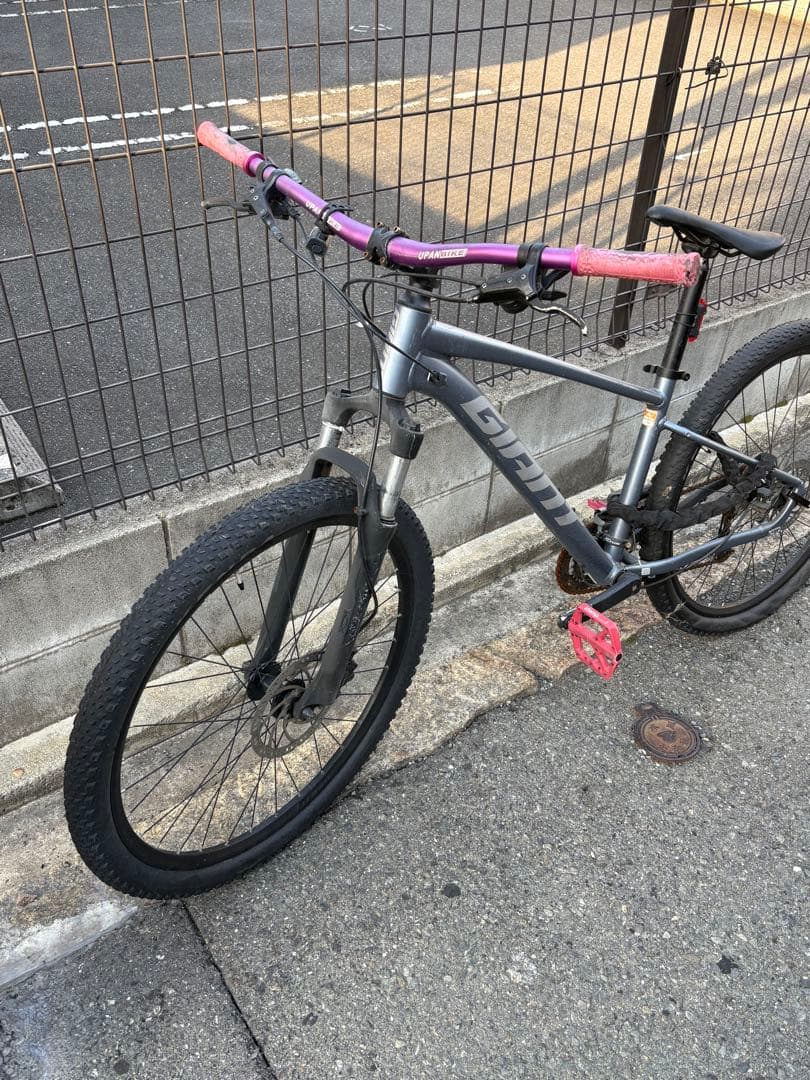 Giant talon2 マウンテンバイク　2022