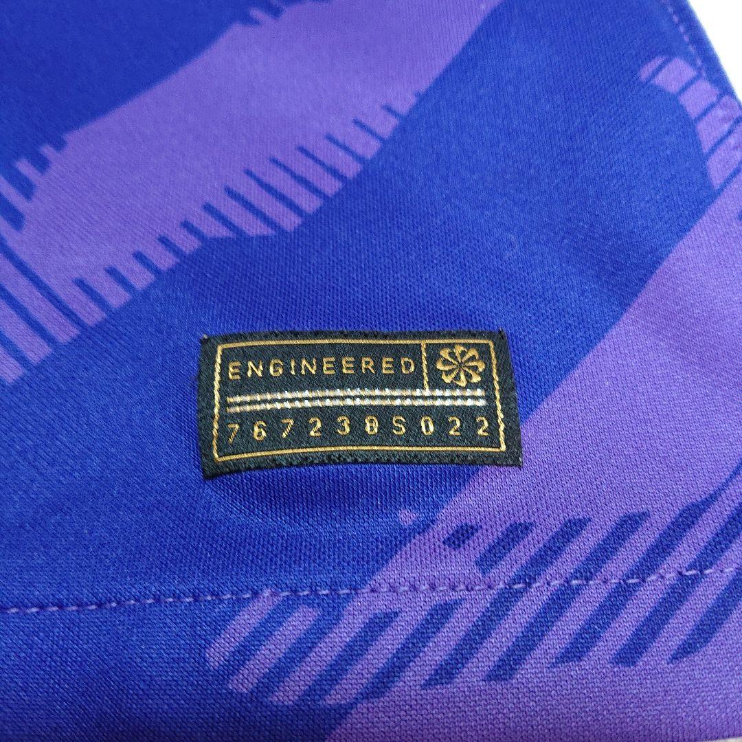 美品 サンフレッチェ広島 選手用 オーセンティック ユニフォーム サンフレッチェ