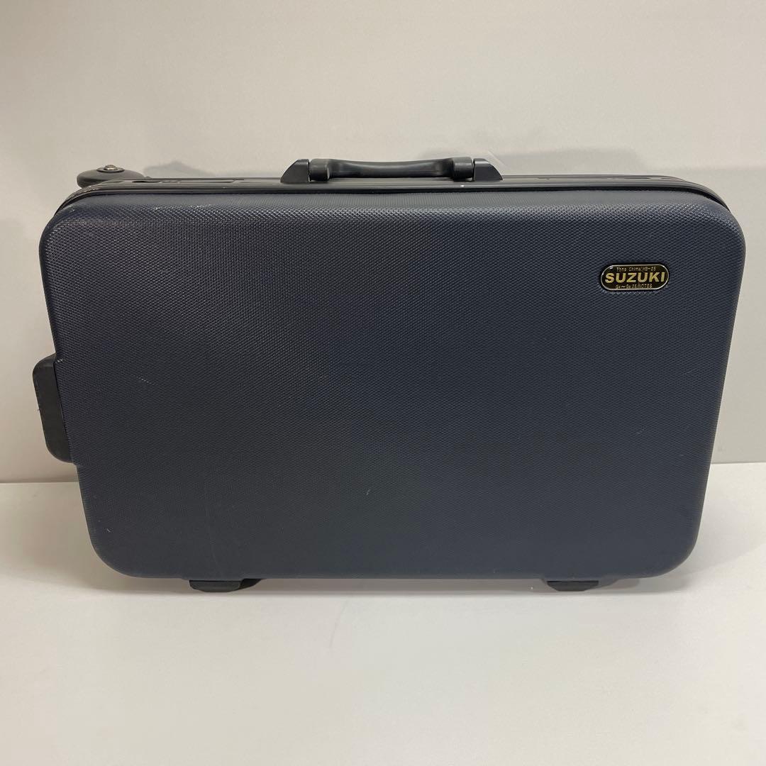 SUZUKI スズキHB-25 トーンチャイム 生産完了の貴重スーツケースタイプ