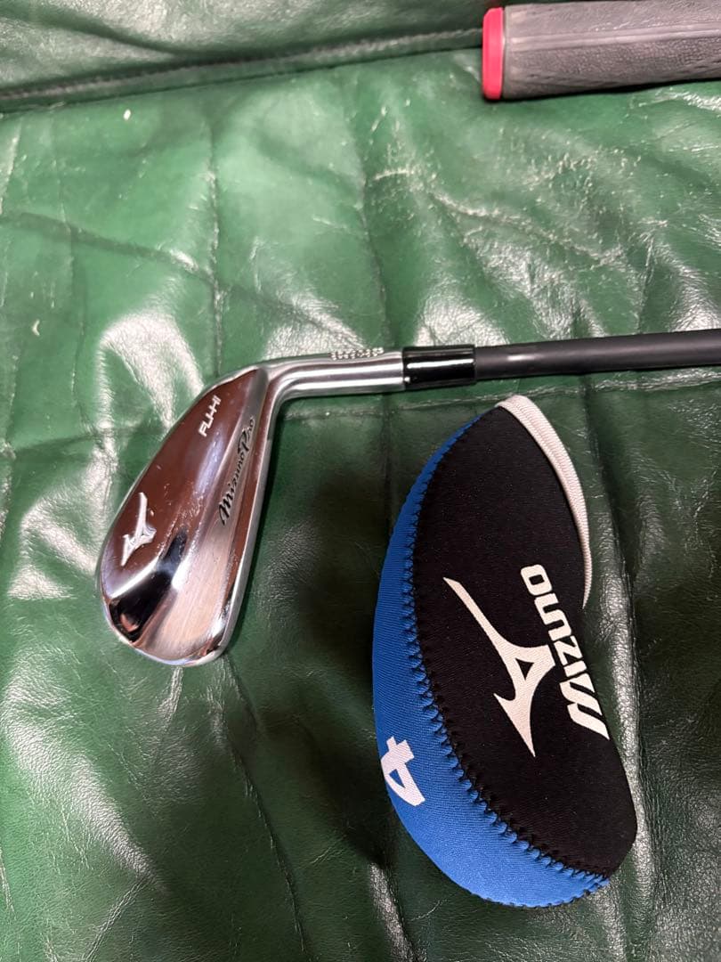 ミズノプロ　フライハイ　2019 4I ゴースト　純正ダイナミックゴールドあり