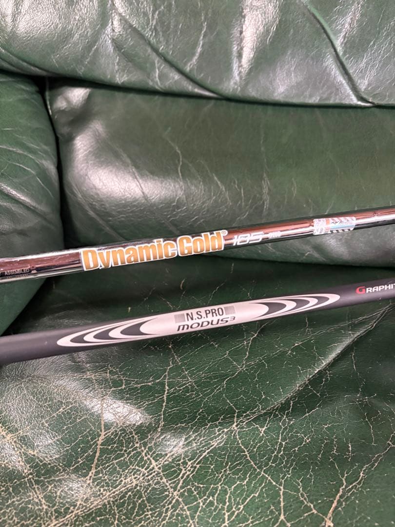 ミズノプロ　フライハイ　2019 4I ゴースト　純正ダイナミックゴールドあり
